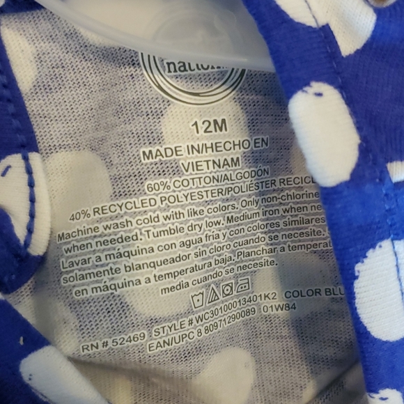 🆕️ 3 Dress Bundle 12 Month Girl - Picture 8 of 9